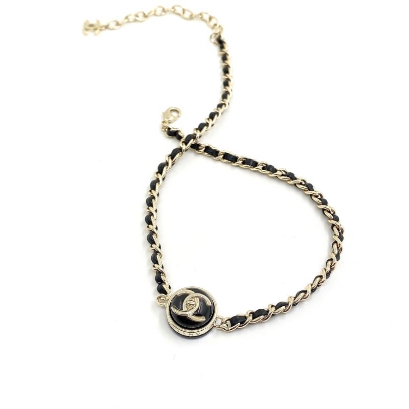 Ch*el necklaces